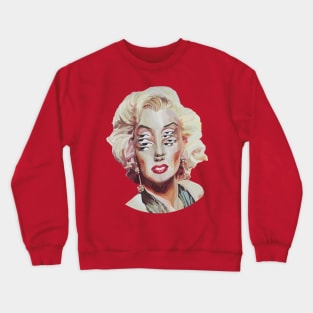 Marilyn Monster Crewneck Sweatshirt